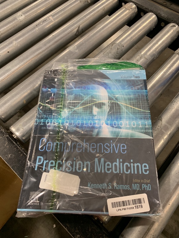 Photo 1 of Comprehensive Precision Medicine
