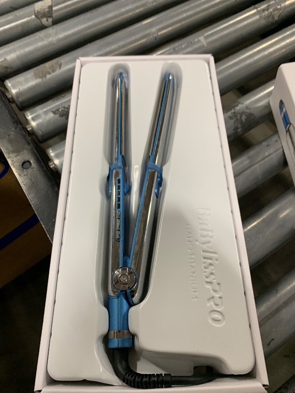 View 3 of BaBylissPRO The Prima3000 Hair Straightener, Waver, Curler, 1 1/4"
