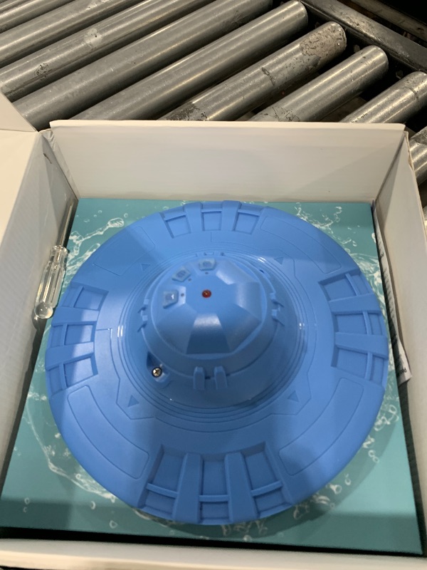 Photo 1 of Pool Alarm, Floating Pool Safety Alarms for Inground & Above Ground Pools – Loud 110dB Alert, Adjustable Sensitivity, Protection for Kids & Pets (Blue+Black)