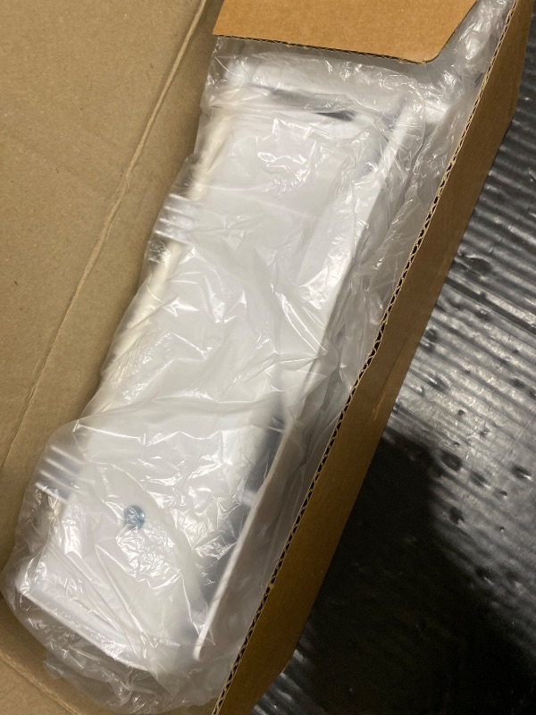 Photo 1 of Quick Parts Delivery DA97-07365G Refrigerator Ice Maker Assembly - 13.5" x 4.75" Aftermarket Ice Maker Replacement Parts - Fits WR30X10131, AP5657748, PS5675307, DA97-07365A, and Other Refrigerator