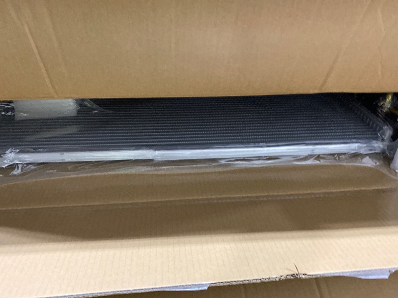 Photo 1 of A-Premium Engine Coolant Radiator Assembly with Transmission Oil Cooler Compatible with Hyundai Sonata 11-14 2.4L, Azera 15-17 3.3L & Kia Optima 11-15 2.4L, Cadenza 14-15 3.3L, AT