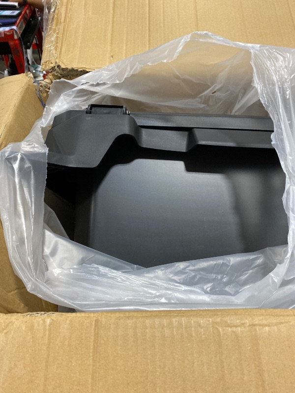 Photo 1 of HugeUTV 55QT Rear Cargo Box for Polaris RZR XP 1000/ XP 4 1000 2024-2026