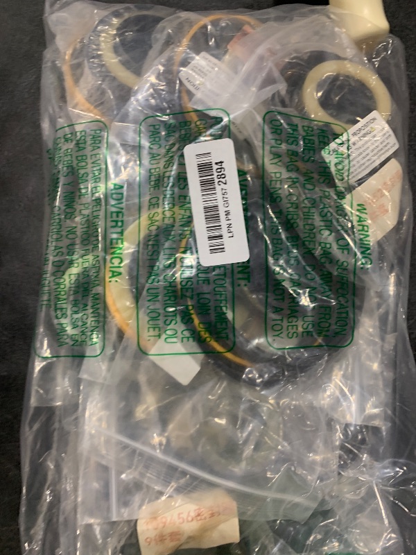 Photo 1 of 13Pcs Whole Machine Seal Kit Fit for Case 580E 580SE 580SD, Boakhoe Loader Bucket Hydraulic Cylinder Seal Kit (G109456*2+G109417*2+G109423*5+G109460*2+G109504+G109452)