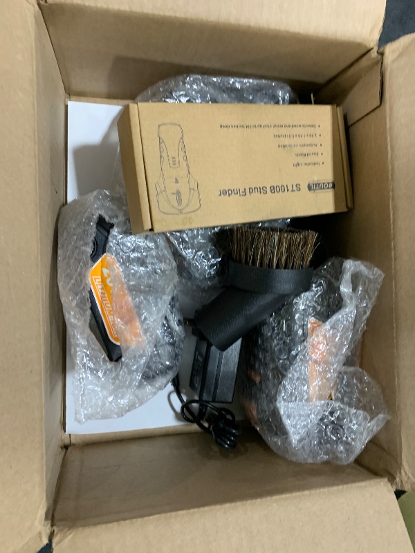 Photo 1 of TeenPower Upgraded 20V 5.0Ah Battery Replacement for Dewalt 20v Battery 2Pack with DCB112 Charger Combo Set