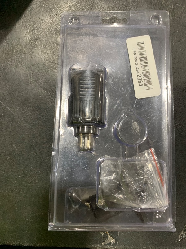 Photo 1 of Marinco 12VCP 3-Wire ConnectPro Receptacle and Plug