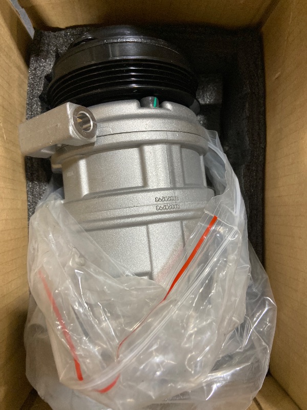 Photo 1 of AC Compressor for Cadillac Escalade for chevy C3500HD Express 1500 01-2016
