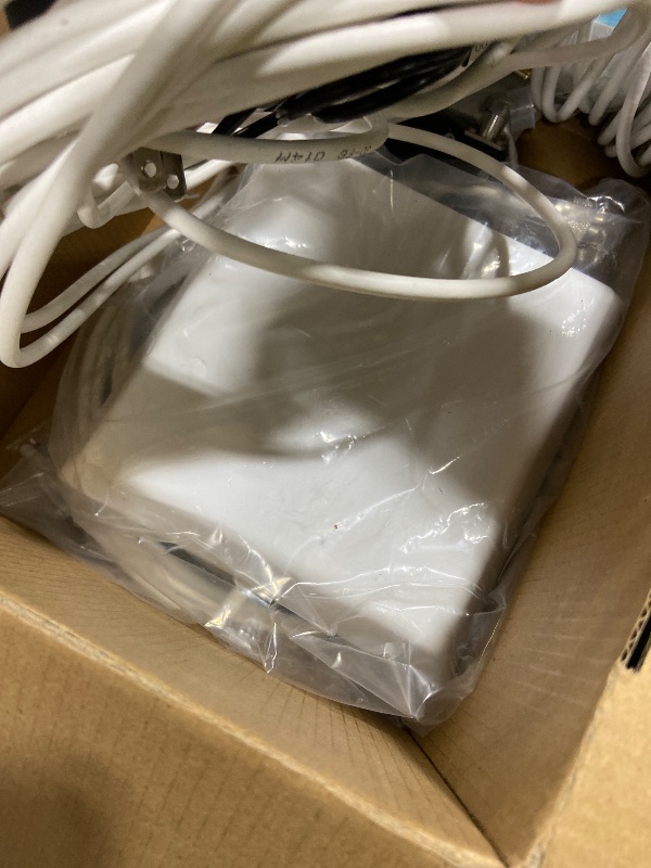 Photo 1 of Cell Phone Booster for Home & Muti-Room, Up to 7000Sq. Ft,Cell Phone Signal Booster for Rural Area with 2 Indoor Panel Antennas,Boosts 5G 4G LTE for All U.S. Carriers, FCC Approved