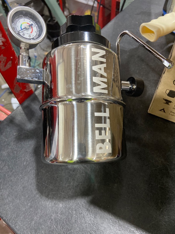 Photo 1 of Bellman Espresso & Steamer - CX25P