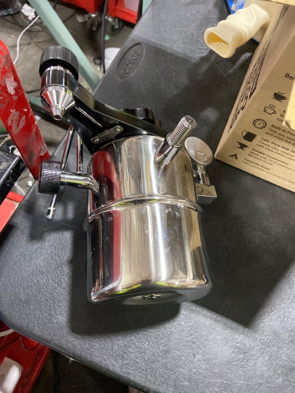 Photo 1 of Bellman Espresso & Steamer - CX25P