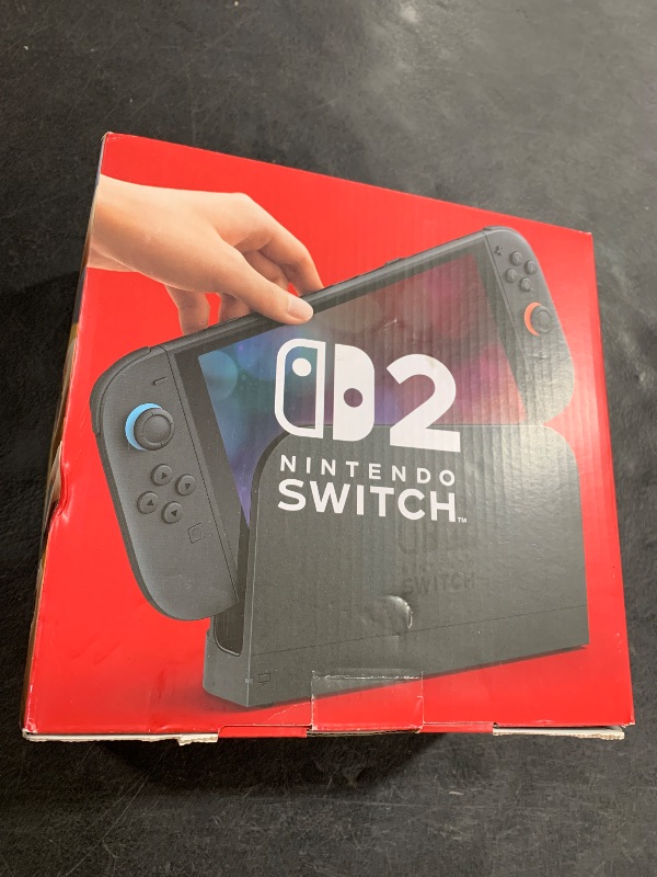 Photo 1 of Nintendo Switch 2 System