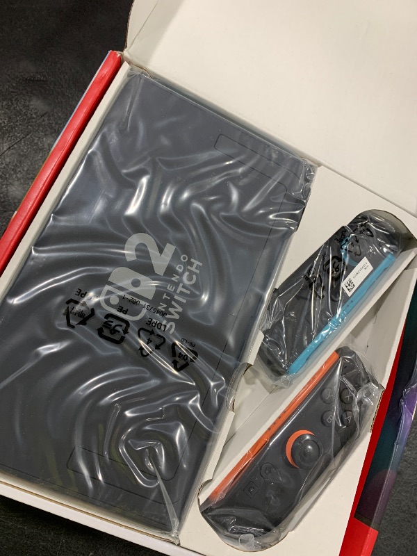 Photo 1 of Nintendo Switch 2 System
