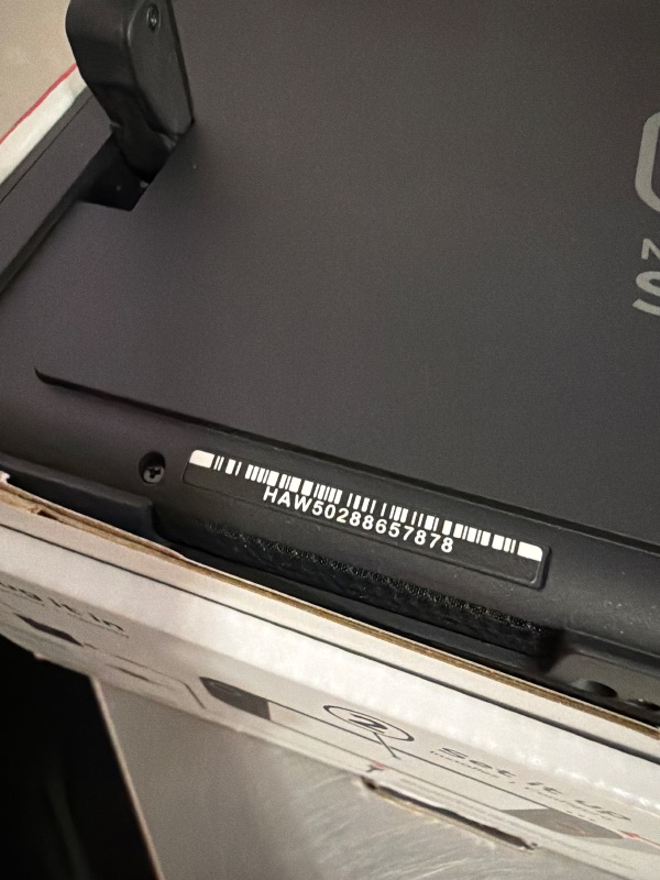 Photo 1 of NON-FUNCTIONAL, PARTS ONLY------------------------------------------------------------Nintendo Switch 2 System
