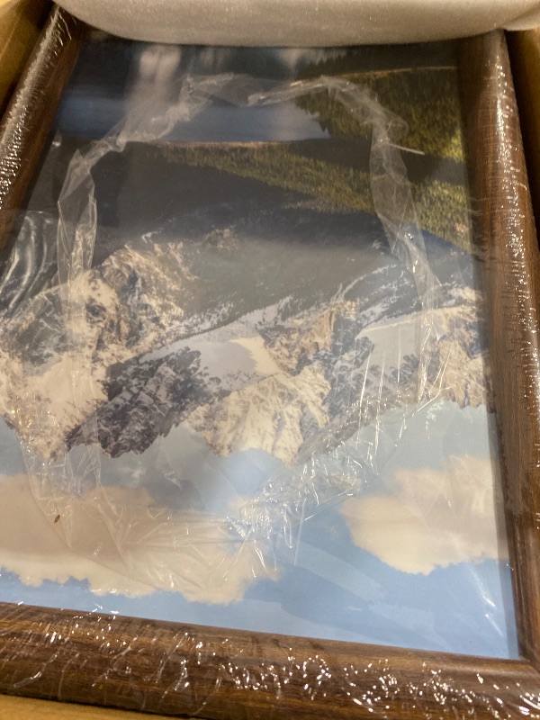 Photo 1 of Hidden Wall Safe with Decorative Picture Frame, 16"x20"