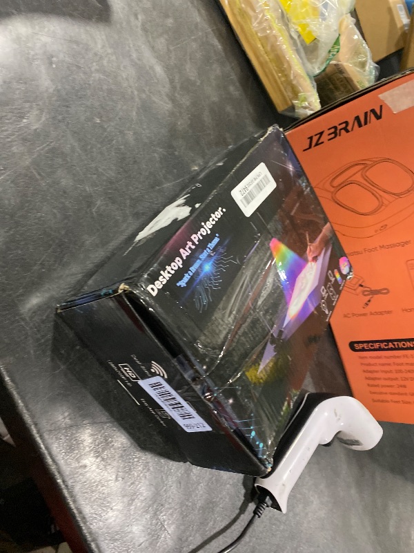 Photo 1 of Art Projector for Tracing and Drawing - 5G WiFi & App-Free Web Control - Digital Sketch Projector with Stable Stand for Artists, Cookie Decor - Compatible with iOS/Android, Supports Online/Offline