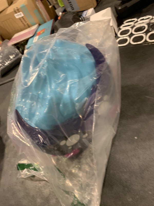 Photo 1 of Blox Fruits - Gas Fruit Storage Case Bundle - Series 3 - Plush Toys, Minifigures, Poster - Includes DLC Code Redeemable on Roblox - Officially Licensed Collector Set by PhatMojo