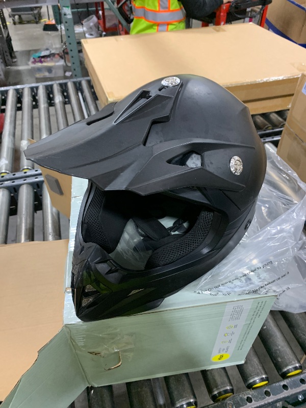 Photo 1 of Fox Racing Unisex Proframe Mountain Bike Helmet