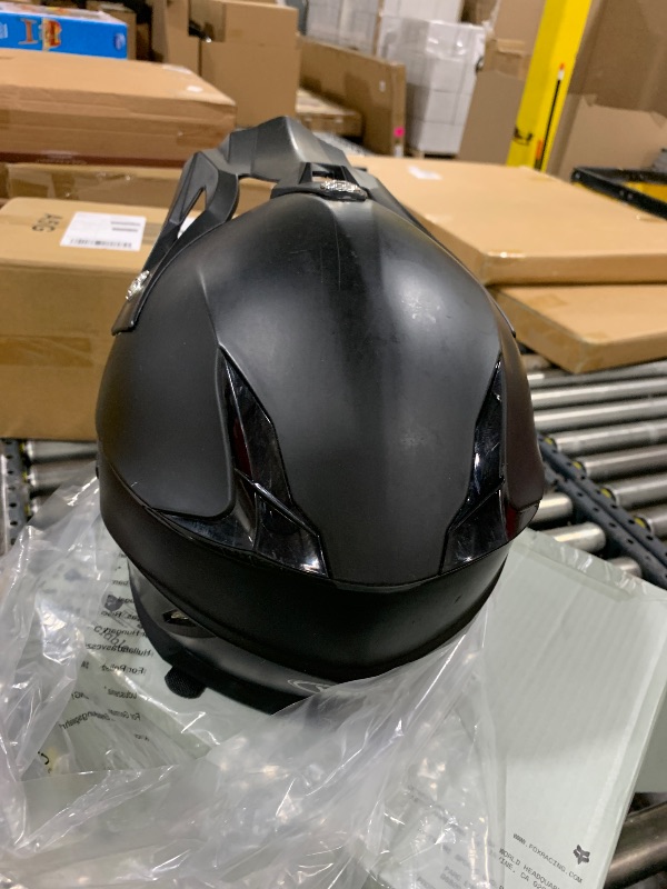 Photo 1 of Fox Racing Unisex Proframe Mountain Bike Helmet