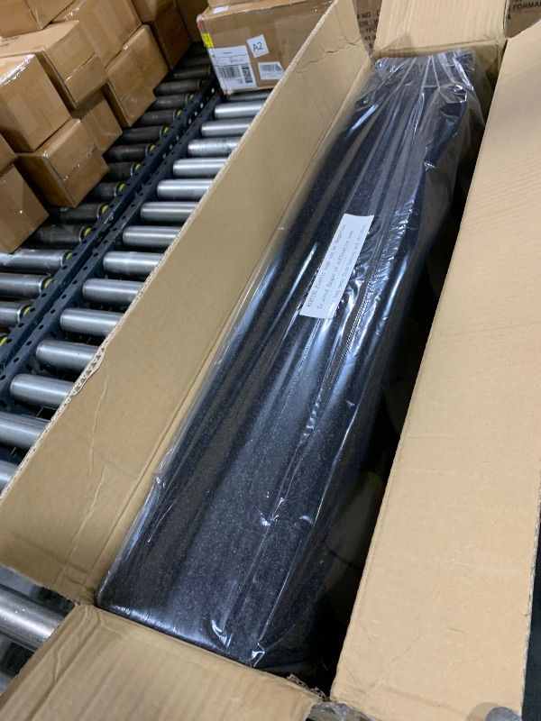 Photo 1 of Atrend Bbox Pro Audio Tuned 4 Way 6.5 Wedge Shape Car Speaker Boxes & Enclosures-Speaker Box for Great Sound Quality for Home & Vehicle-Push and Insert Speaker Terminals - Four way 6.5 Speaker Boxes