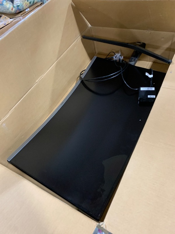 Photo 1 of Samsung 32-inch S3 (S39GD) FHD 100Hz Curved Monitor, Game Mode, Eye Saver Mode, Multiple Connectivity with HDMI Port, Built-In Speakers, LS32D396GANXZA, 2025