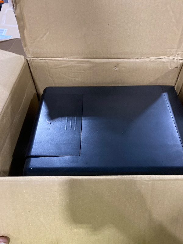 Photo 1 of Maksone Nugget Ice Maker Countertop,44lbs/Day,Self-Cleaning ice Machine with Pebble ice,One-Click Operation,for Home/Kitchen/Office