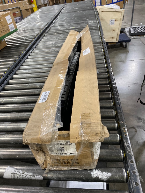 Photo 1 of RackPath 25U Open Frame Server Rack – Heavy Duty 4 Post Adjustable Depth with Casters