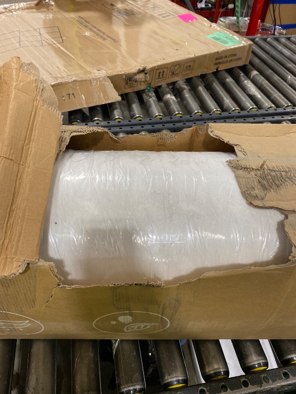 Photo 1 of DSOUL King Mattress 14 Inch,Medium Firm Hybrid with Memory Foam& Individually Wrapped Pocket Coils for Support,CertiPUR-US Certified