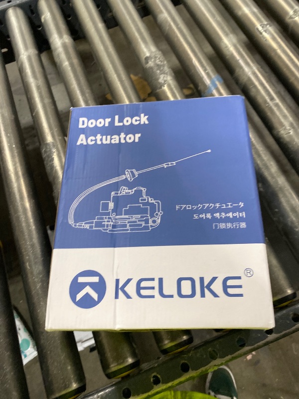 Photo 1 of KELOKE Door Latch Lock Actuator for Kia, Front Right