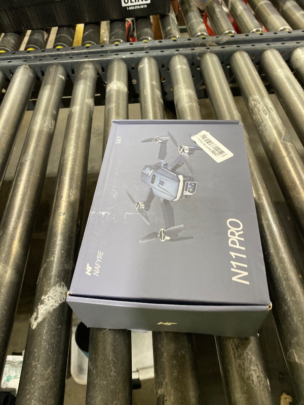 Photo 1 of 4K GPS Drone with Camera, 3 Batteries 90 Min Flight, Auto Return, Follow Me