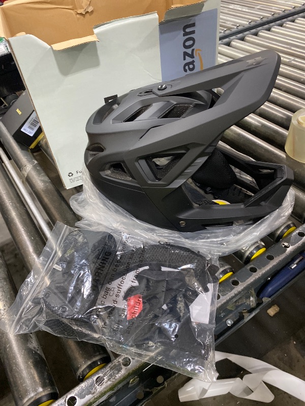 Photo 1 of Fox Racing Youth Proframe Mountain Bike Helmet