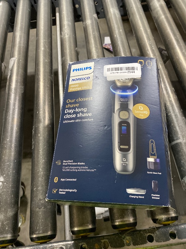 Photo 1 of standard Series X9000/90 missing nose trimmer