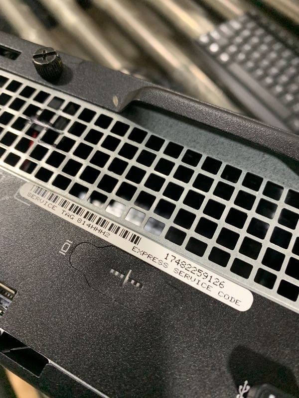 Photo 1 of Dell Optiplex 3040 SFF Business Desktop PC, Core i3-6100 3.7GHz, 8GB RAM, 256GB Solid State Drive, HDMI, RJ45, Windows 11 Pro 64bit (Renewed)