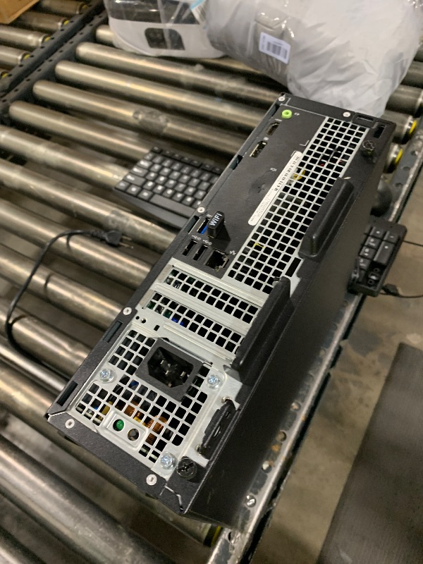 Photo 1 of Dell Optiplex 3040 SFF Business Desktop PC, Core i3-6100 3.7GHz, 8GB RAM, 256GB Solid State Drive, HDMI, RJ45, Windows 11 Pro 64bit (Renewed)