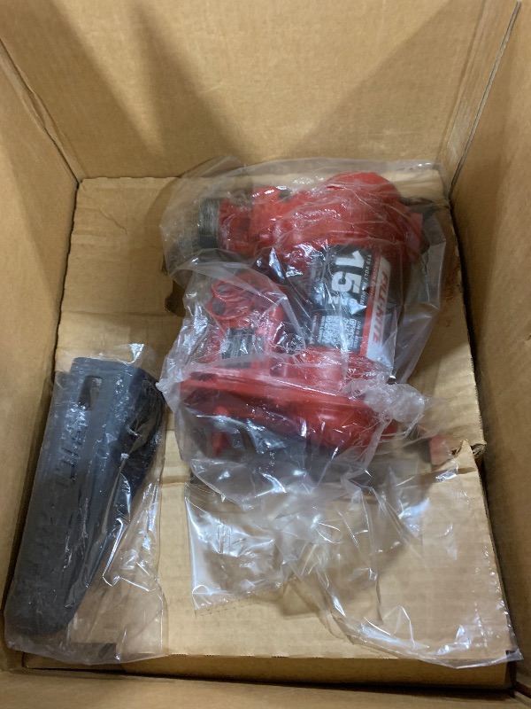 Photo 1 of Fill-Rite FR610HA 115V 15 GPM Fuel Transfer Pump w/Discharge Hose & Automatic Nozzle (Red) | Gasoline, Diesel, Kerosene, Ethanol & Methanol Blends & Biodiesel