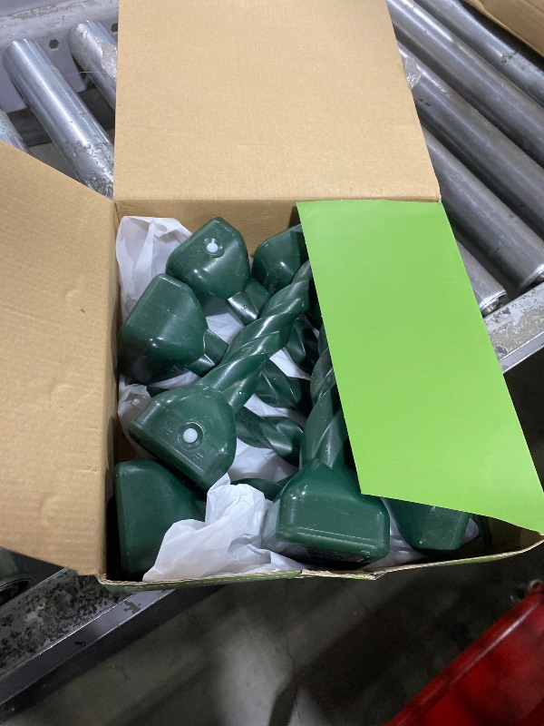 Photo 1 of Mole Repellent Solar Powered, 8 Pack Snake & Skunk Repellent for Yard, IP 65 Waterproof Ultrasonic Deterrent Stakes, Get Rid of Rabbit, Gopher, Vole, Chipmunk, Deer, Groundhog for Lawns Garden