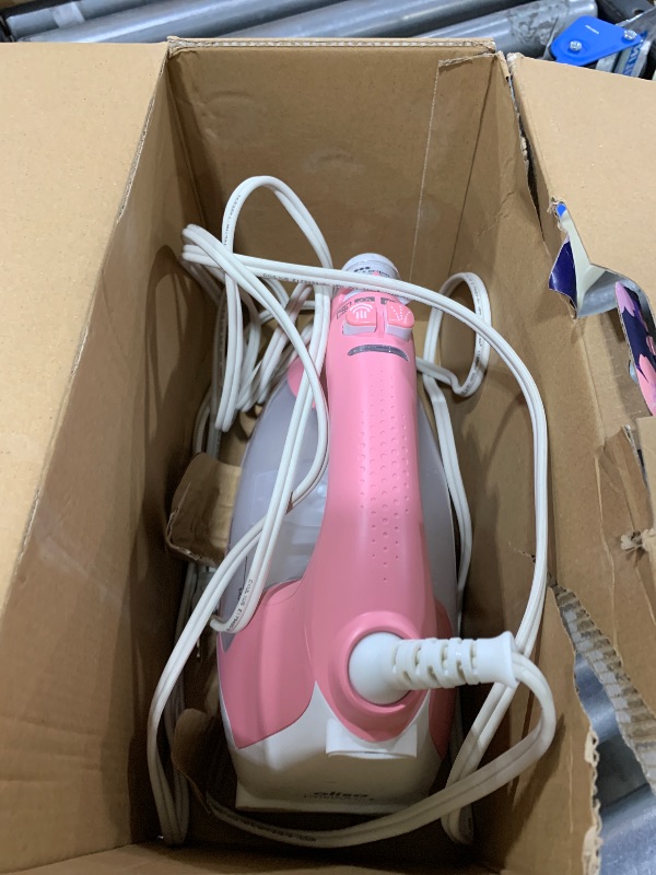 Photo 1 of Oliso TG1600 ProPlus Auto-Lift Steam Iron, Quilting Sewing & Clothes, 1800W