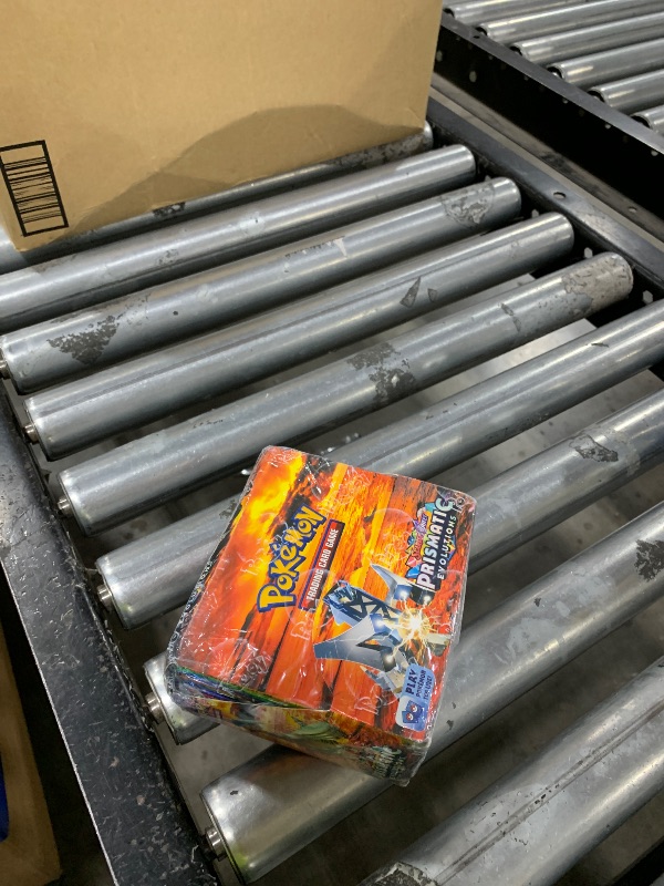 Photo 1 of Pokemon Sword & Shield Battle Styles Build and Battle Booster Kit