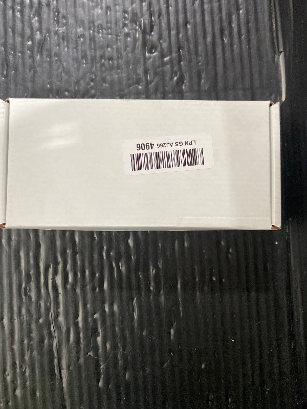 Photo 1 of Apple iPhone 15 Pro Max, 256GB, Black Titanium - Unlocked (Renewed)