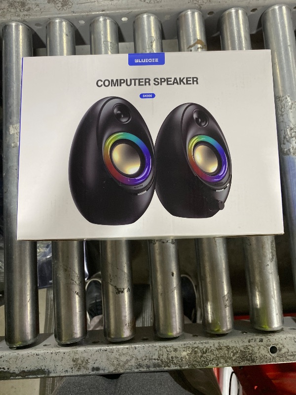 Photo 1 of Bluedee Computer Speakers for Desktop PC