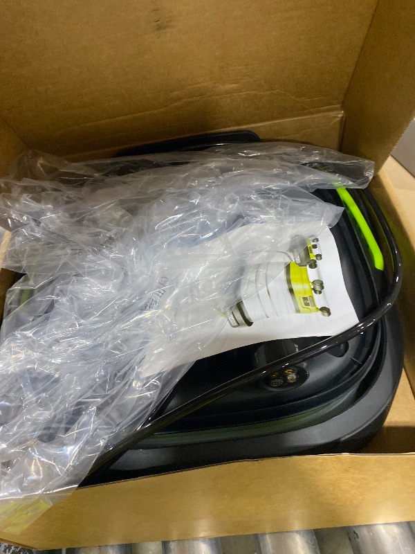 Photo 1 of StupidFrog Portable Foldable Max 72 PSI Hand Sprayer