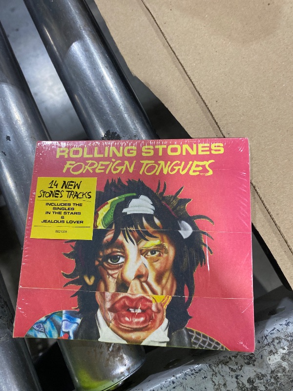 Photo 1 of Foreign Tongues