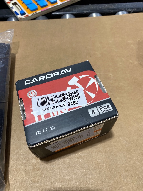 Photo 1 of CARORAV TPMS Sensor, 315Mhz Tire Pressure Monitoring System Sensor for Audi Volkwagen Jetta Golf Rabbit Replaces 1K0907253E 1K0907253D 4 Pack - 4 Replaceable Valve Stems