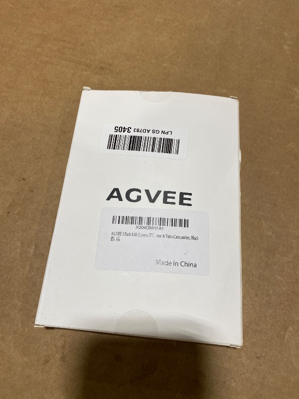 View 2 of AGVEE 2 Pack 6.6ft Camera IFC-400PCU 500U 300PCU 200PCU Data Transfer Cable
