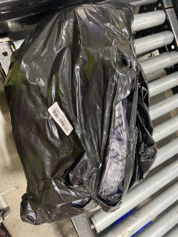 Photo 1 of USED///Eurmax USA 10x10 Pop Up Canopy Replacement Top,Universal Instant Canopy Cover ONLY,Heavy Duty UPF 50+ UV Protection,Water & Wind Resistant Tarp,30+ Colors Available,Bonus 4 Sand Bags (Purple)