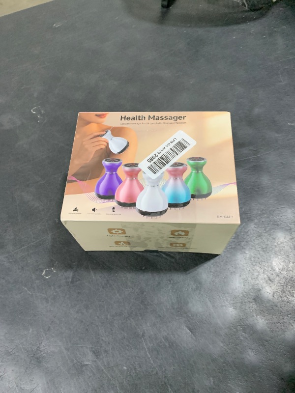 Photo 1 of Choufaly Electric Lymphatic Drainage Massager