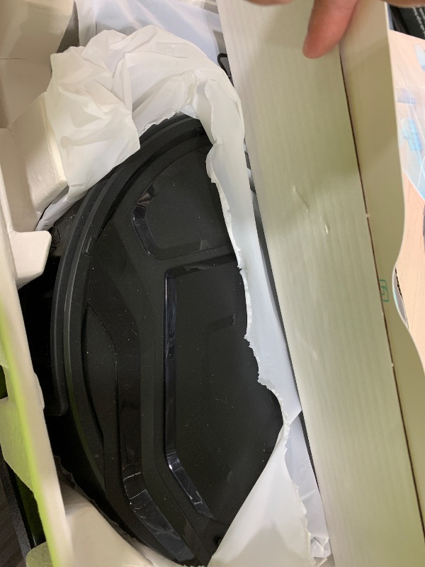 Photo 1 of Lefant M210 Pro Robot Vacuum, 4000Pa Suction, 200 Mins Runtime, Quiet, Ultra-Slim, Self-Charging Robotic Vacuum Cleaner, WiFi/App/Alexa Control, Ideal for Pet Hair & Hard Floors
