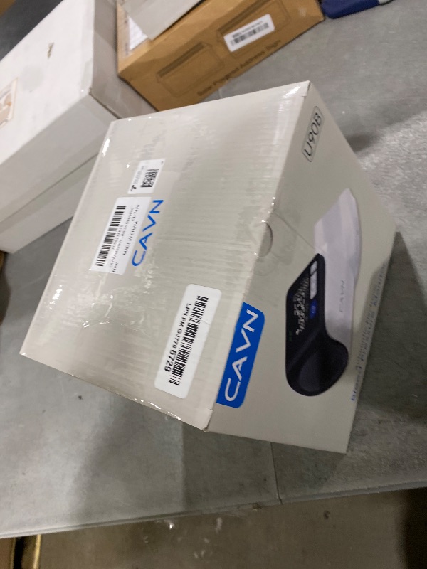 Photo 1 of CAVN Blood Pressure Monitor for Home Use, No-Wrap BP Monitor