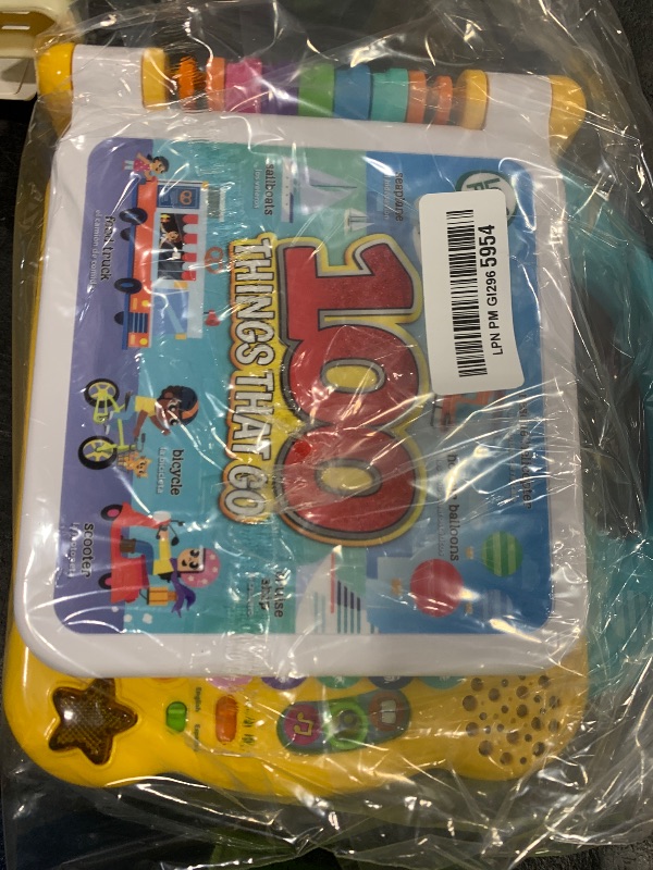 Photo 1 of LeapFrog 100 Things that Go