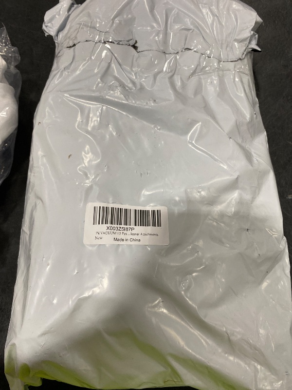 Photo 1 of IN VACUUM 15 Pcs Universal Vacuum Attachments & Brushes for Shop Vac Accessories - 2 1/2" to 1 1/4" Hose Adapter for Shop Vac, 1 7/8" to 1" Vacuum Hose Adapter, 1 1/4" Shop Vacuum Cleaner Attachments