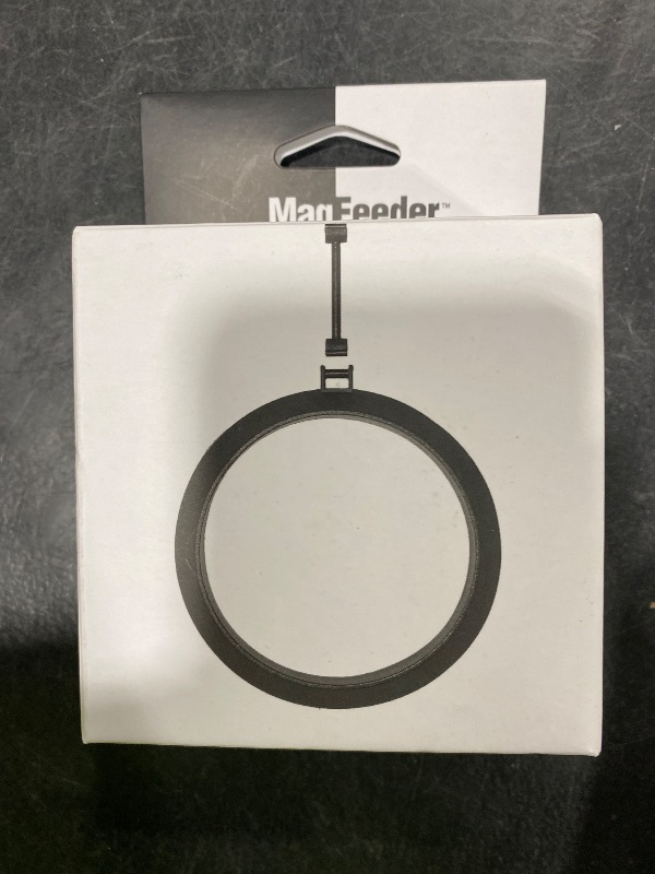 Photo 1 of Two Little Fishies MagFeeder Magnetic Feeding Ring