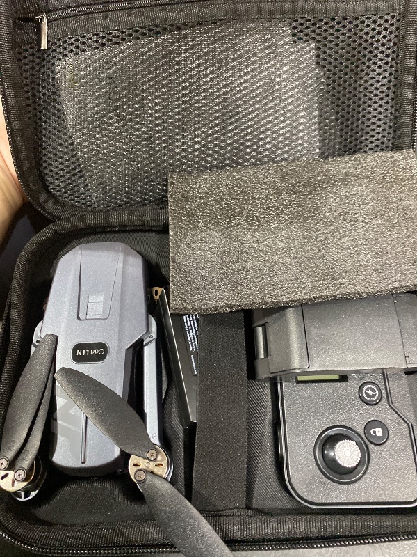 Photo 1 of 4K GPS Drone with Camera, 3 Batteries 90 Min Flight, Auto Return, Follow Me